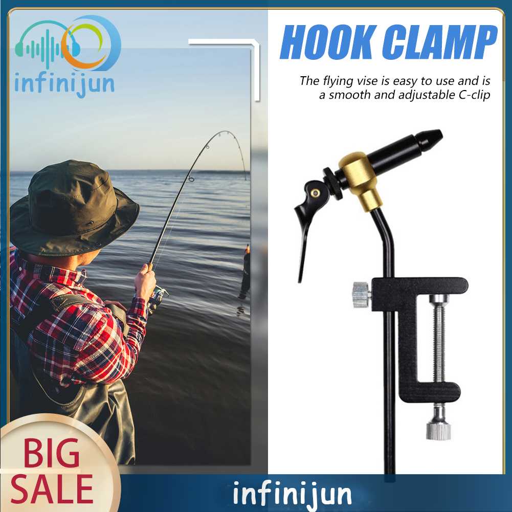 Giá Đỡ Cuộn Chỉ Câu Cá Bằng Hợp Kim Thép