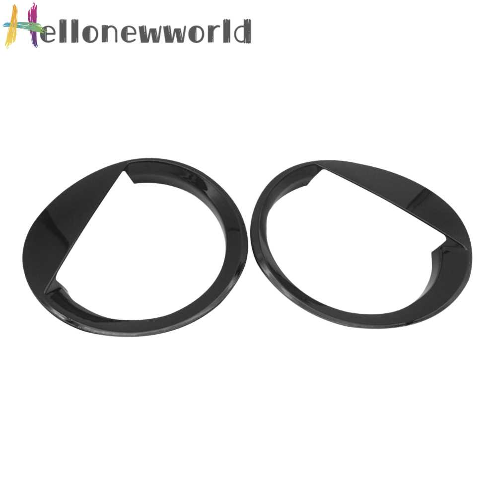 Bộ 2 Khung Bảo Vệ Đèn Pha Trước Cho Xe Hơi Jeep Patriot