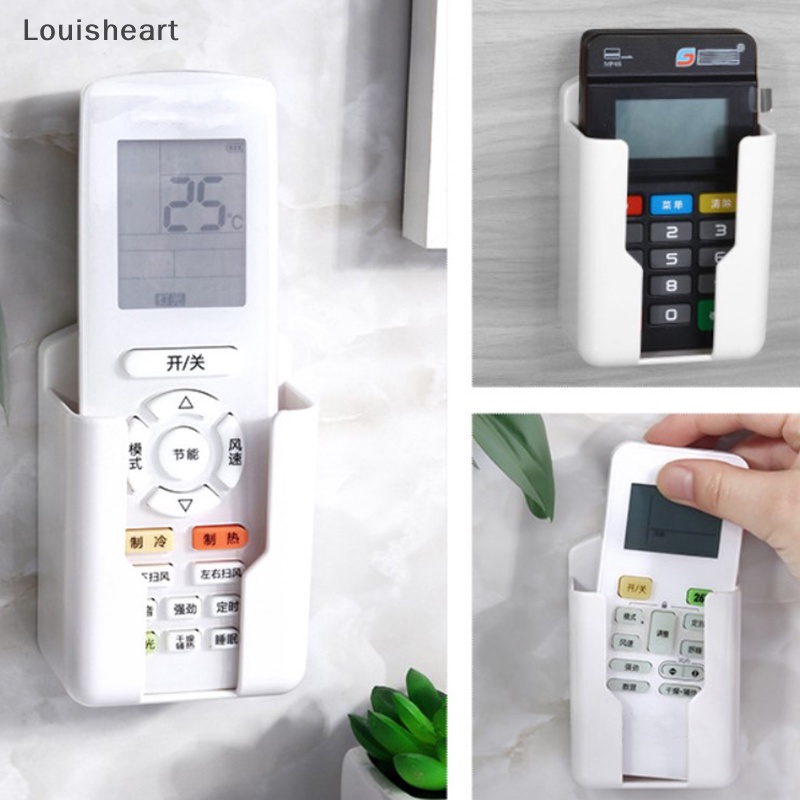 Giá Đỡ Điều Khiển Từ Xa Gắn Tường Tiện Dụng Hiệu Louisheart TFG