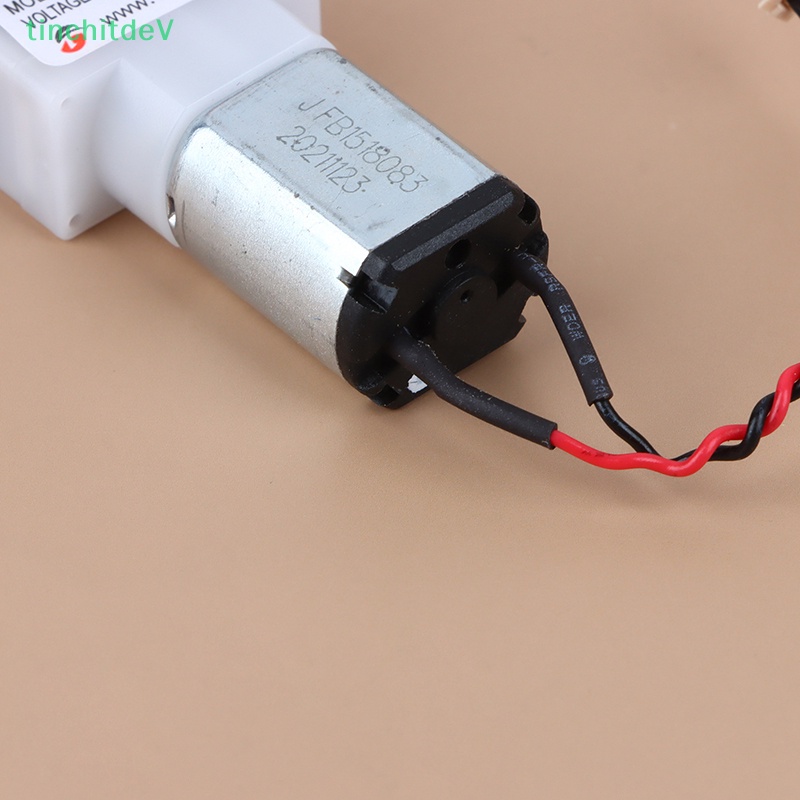 1 Máy Bơm Khí Mini DC3-6V 030 Chuyên Dụng