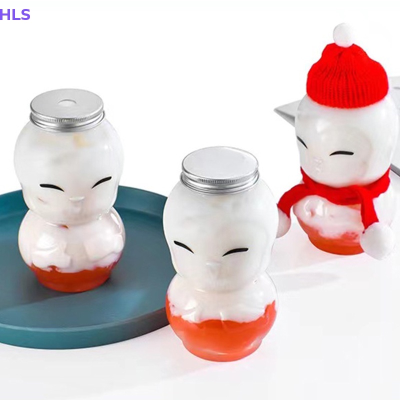 Bình Nước Hình Cú Hoạt Hình Dễ Thương Nhỏ Gọn