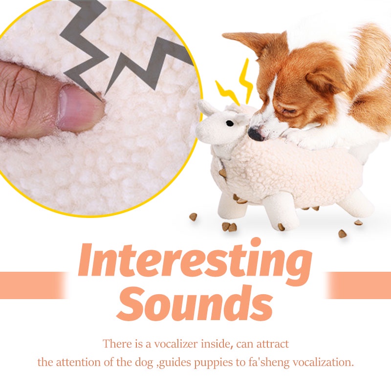 HamshMoc Đồ Chơi Nhồi Bông Mềm Mại Giải Tỏa Căng Thẳng Hình Bàn Tay HamshMoc Hỗ Trợ Huấn Luyện Cún Cưng