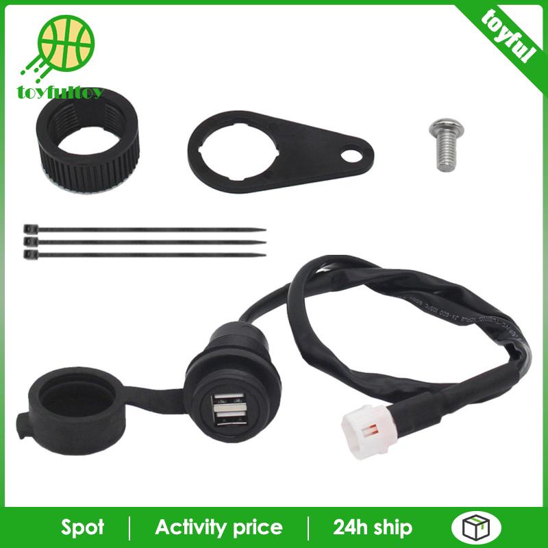 Ổ Cắm Điện Cổng Sạc Chuyên Dụng Cho Máy Ảnh FZ-07 FZ-09