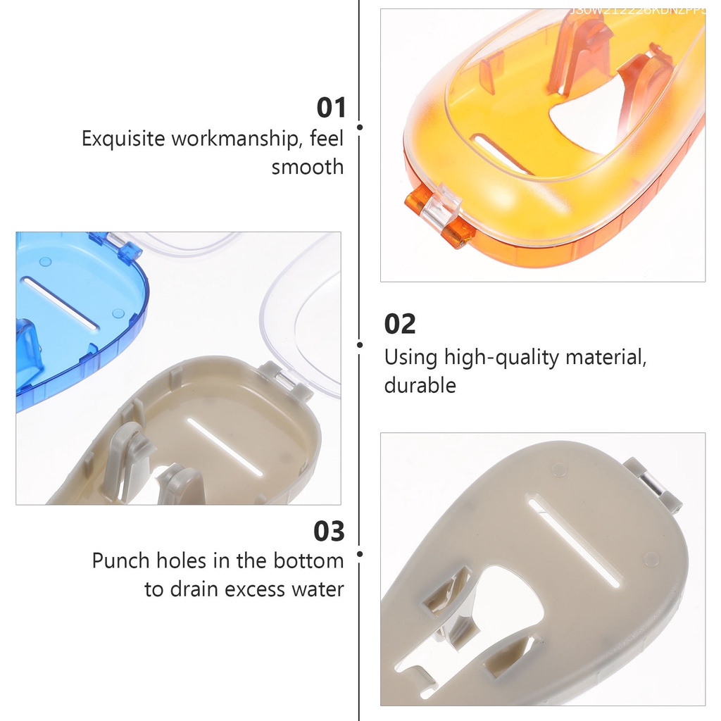 Bộ 3 Món Tông Đơ Cạo Râu Điện Kèm Hộp Đựng Tiện Dụng Mang Theo Du Lịch Cho Nam