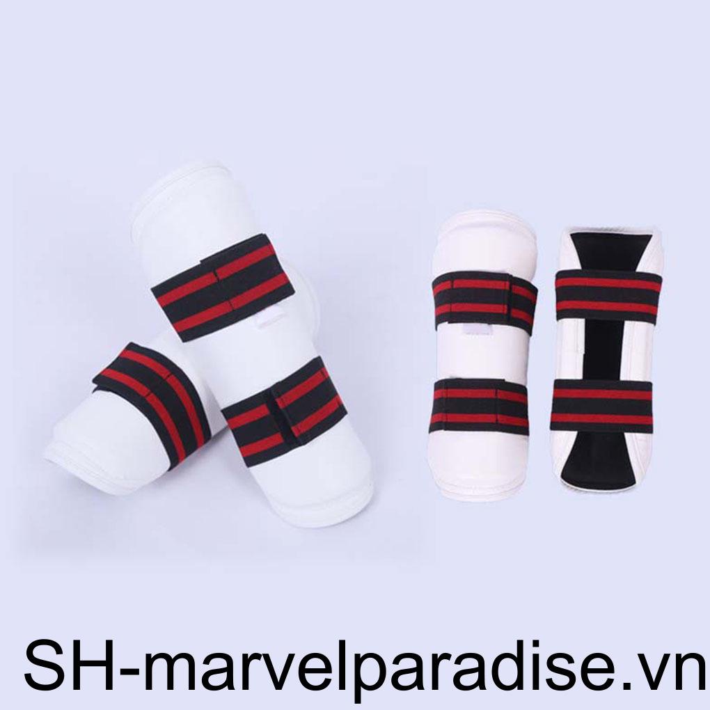 Đai Co Giãn Bảo Vệ Cánh Tay Chân Chuyên Dụng Cho Taekwondo Karate