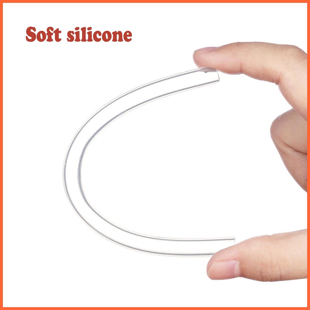 Cốc Uống Nước Bằng Silicone Có Tay Cầm Và Ống Hút Cho Bé