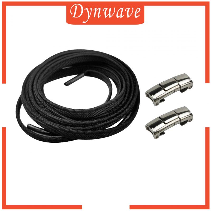 [Dynwave] Dây Buộc Giày Thể Thao Không Cần Buộc Dành Cho Người Lớn Cột Dây Giày Less