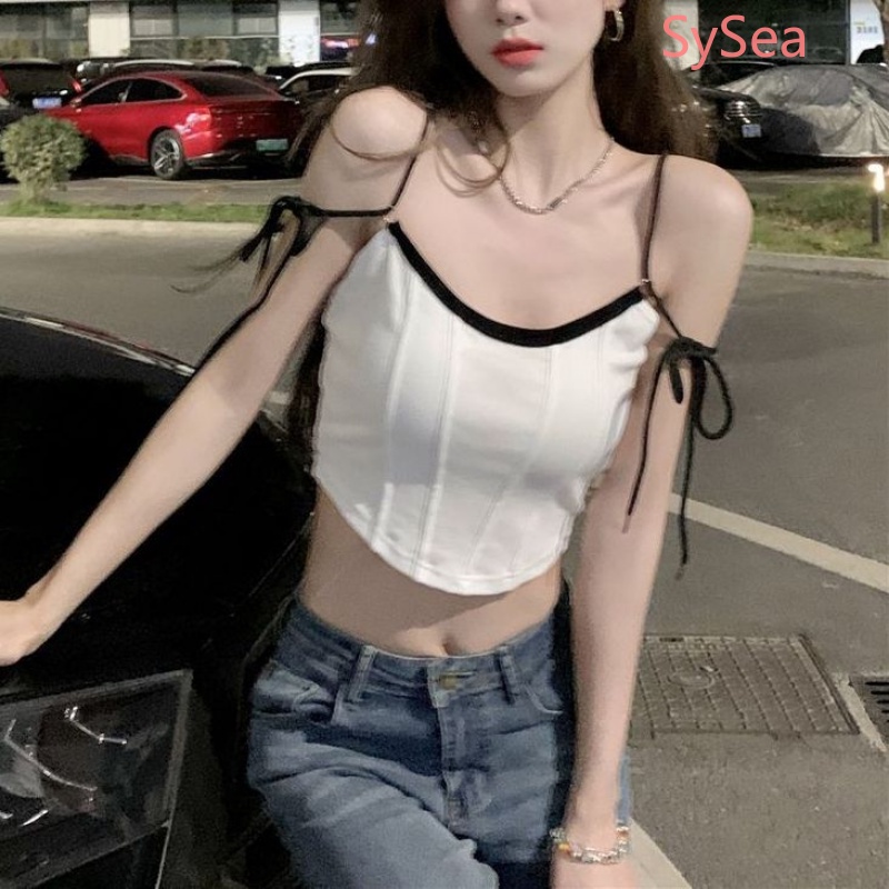 Áo Lót Có Mút Đệm Ngực Thời Trang Mùa Hè Quyến Rũ Dành Cho Nữ