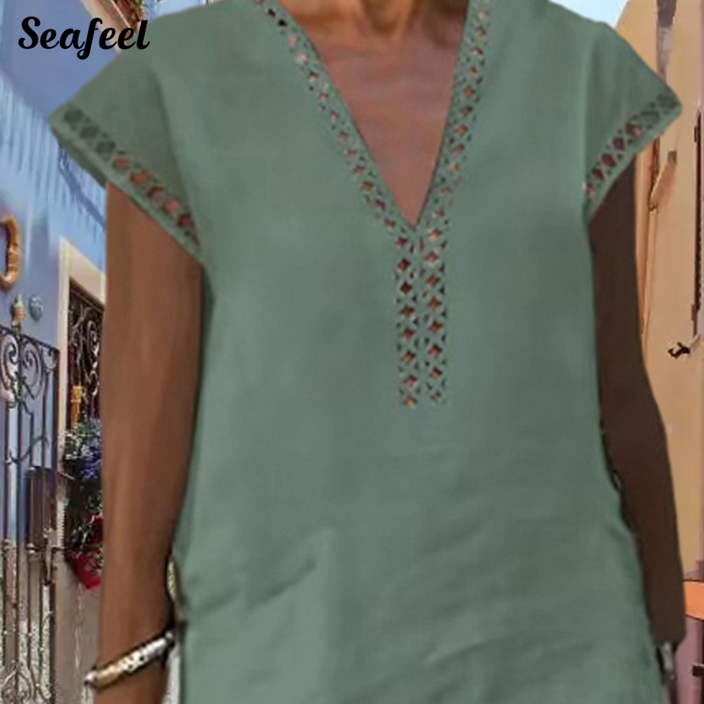 Sf_đầm Ren Khâu Ngày Lễ