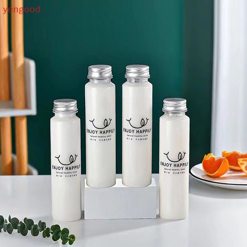 Bình Nước Nhựa Có Nắp Bằng Nhôm Dung Tích 350ML