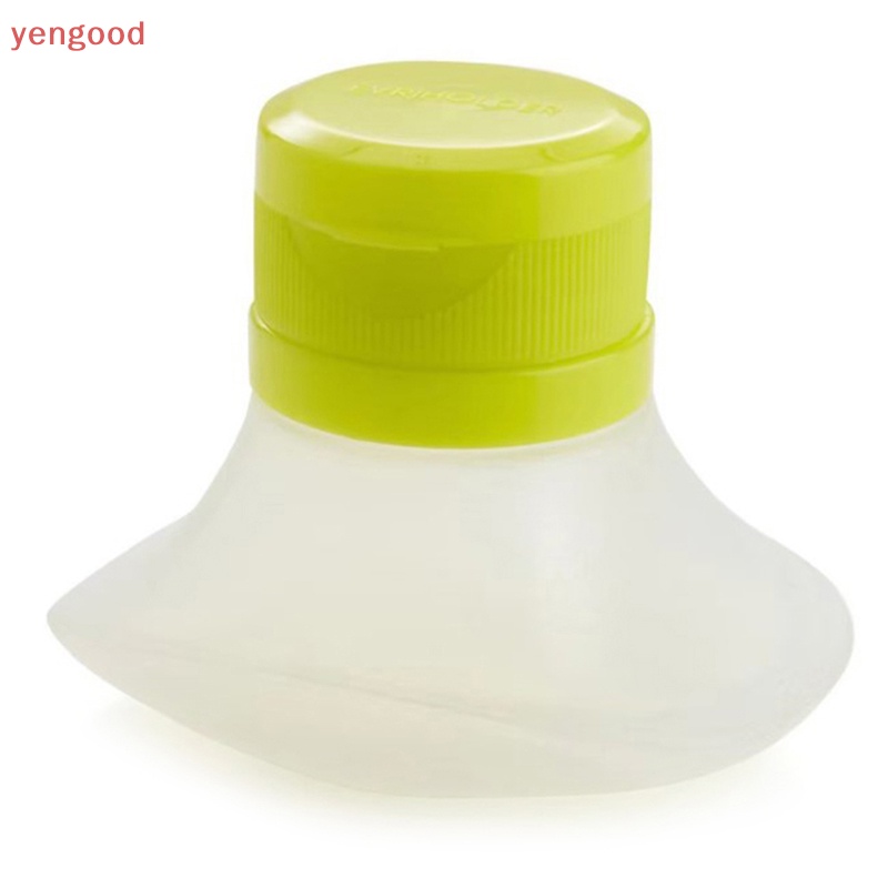 Hũ Đựng Salad Mini Bằng Silicone Chống Rò Rỉ Tiện Dụng Cho Nhà Bếp