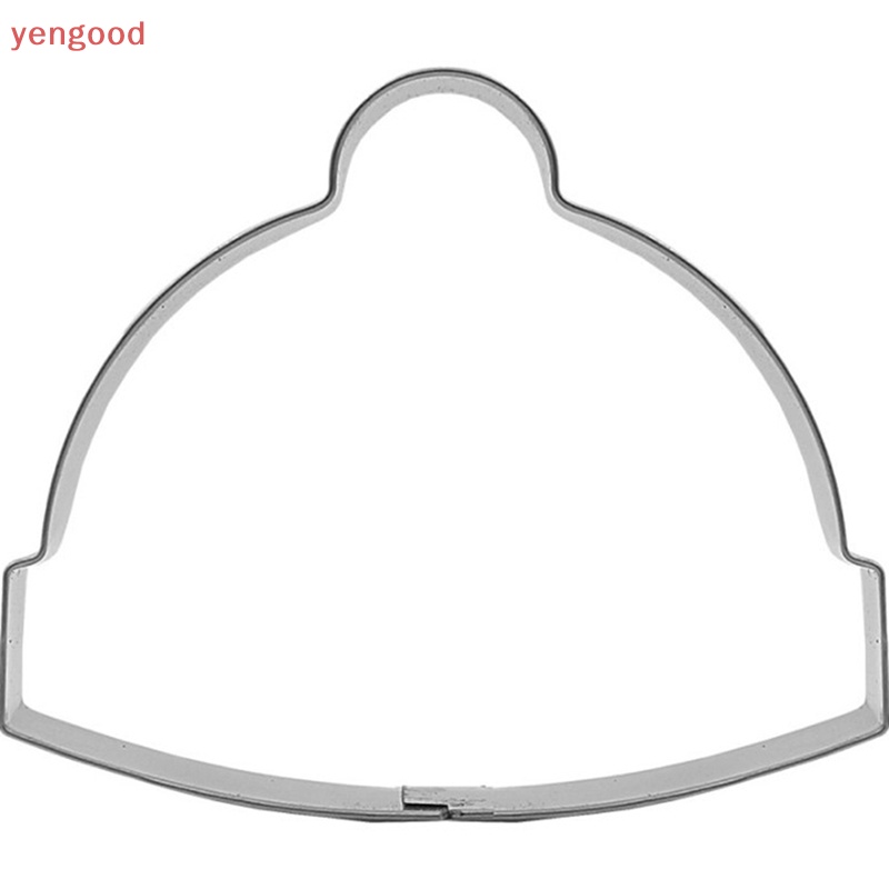 (YGD) Khuôn Làm Bánh Quy / Cupcake Hình Áo Sweater Thời Trang DIY