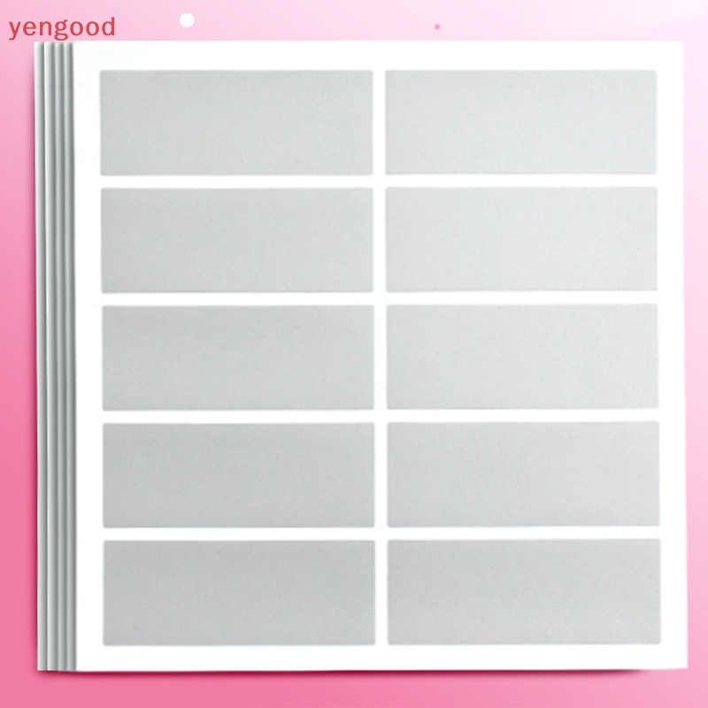 Bộ 50 Miếng Dán Chống Trầy Cho Các Hoạt Động Tiệc Tùng