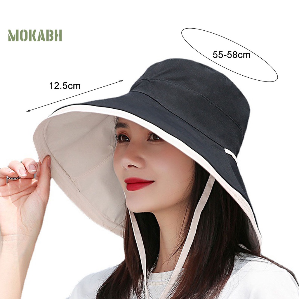 Mũ Lưỡi Trai Chống Nắng Màu Sắc Đơn Giản Tùy Chỉnh Kích Thước Thời Trang Mùa Hè Cho Nữ