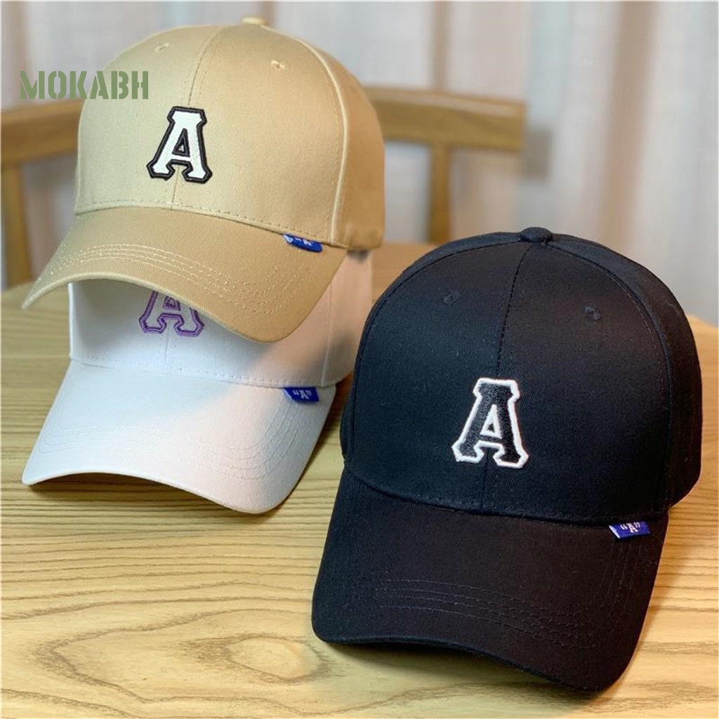 Mũ Lưỡi Trai Có Thể Điều Chỉnh Chống Nắng Thoáng Khí Thêu Chữ Thời Trang  Nón Lưỡi Trai Thời Trang Mùa Hè Cho Nữ