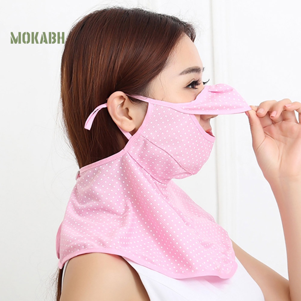 Bộ 3 Khẩu Trang Chống Tia UV Chống Bụi Chống Giọt Bắn Dùng Ngoài Trời