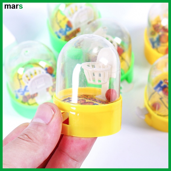 Máy Chơi Bóng Rổ Mini Dễ Thương Cầm Tay Giúp Giảm Căng Thẳng