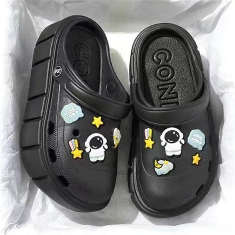 Dép Sandal Đế Dày 3cm Chống Trượt Thời Trang Cho Nữ