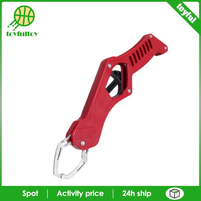 Kìm Kẹp Cá Bằng Thép Không Gỉ Có Dây Đeo Tiện Dụng