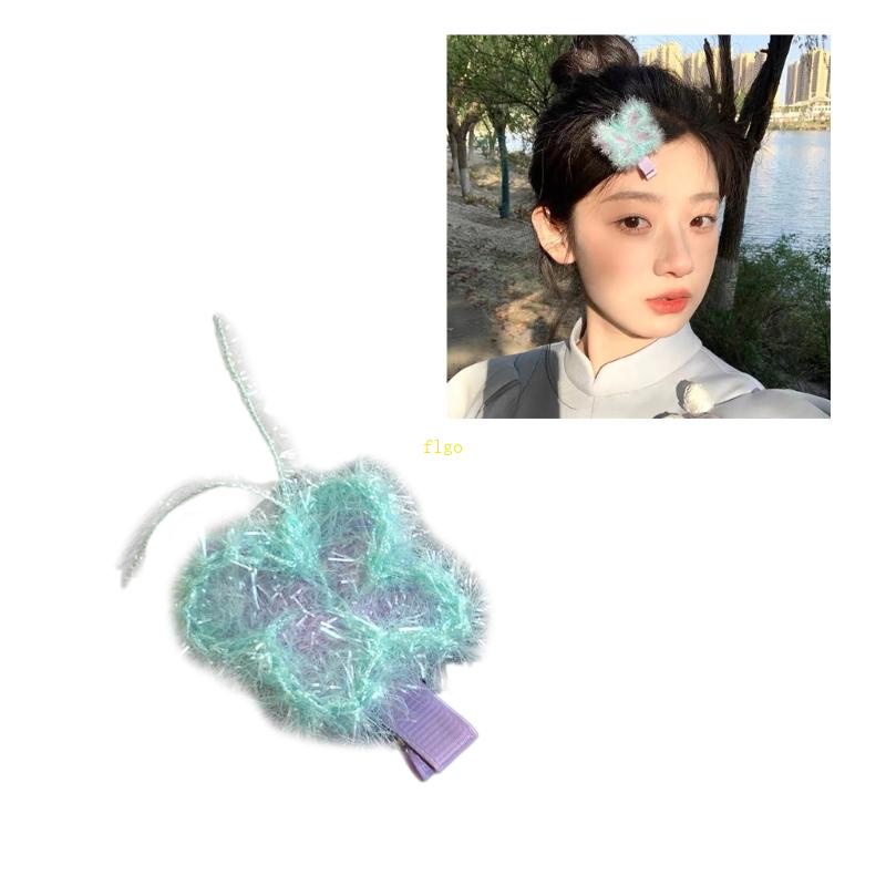 Kẹp Tóc Nhỏ Hình Bướm Dễ Thương Cho Nữ