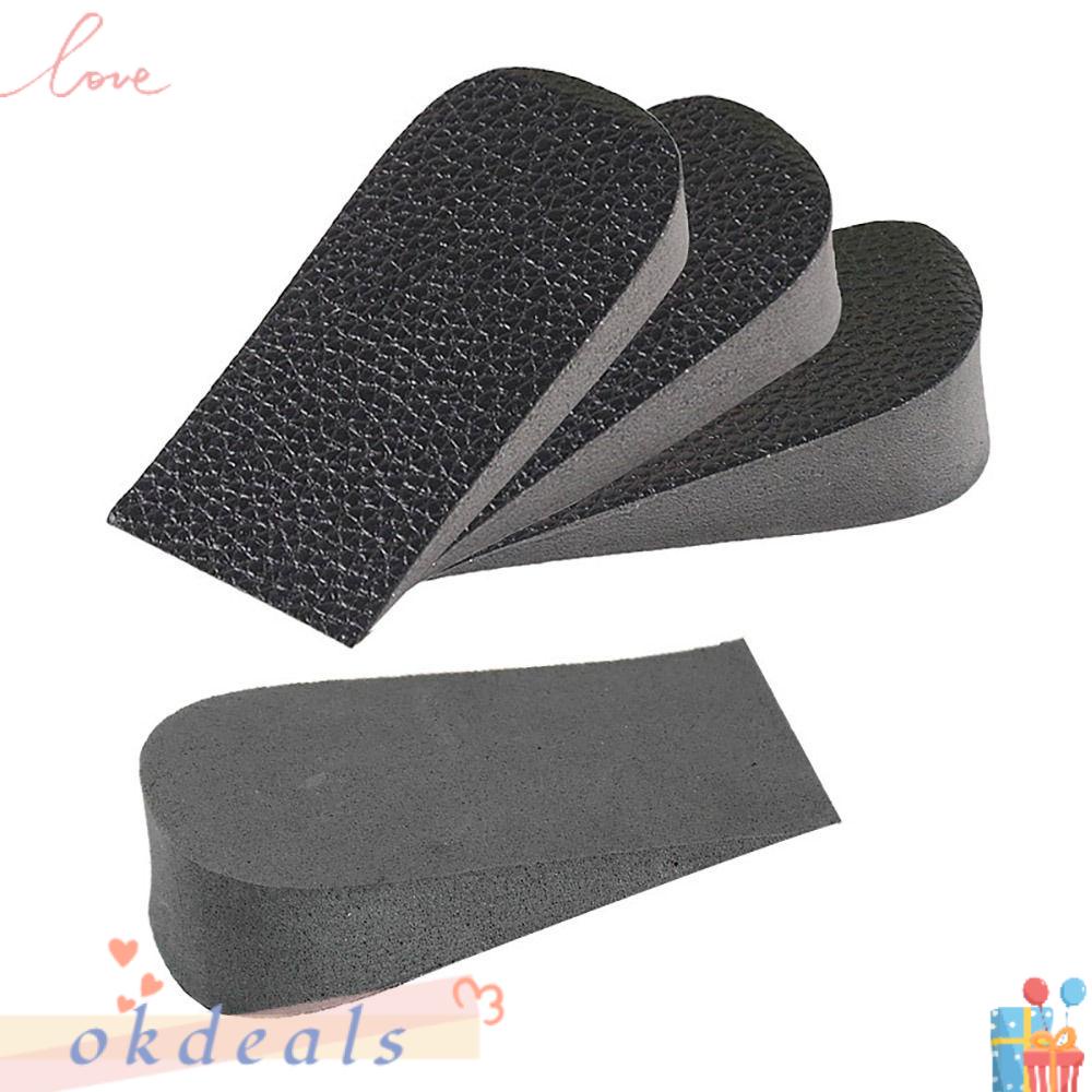 Miếng Lót Giày Cao Gót Bằng PU EVA Vô Hình