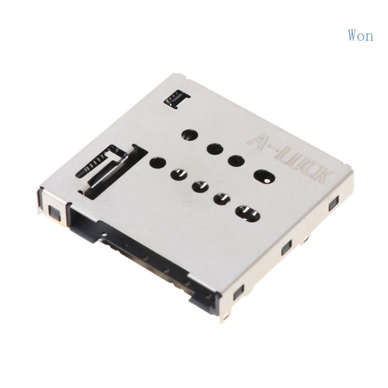 Phụ Kiện Ổ Cắm Thẻ Nhớ SD Thay Thế Chuyên Dụng Cho Máy Chơi Game NS Switch