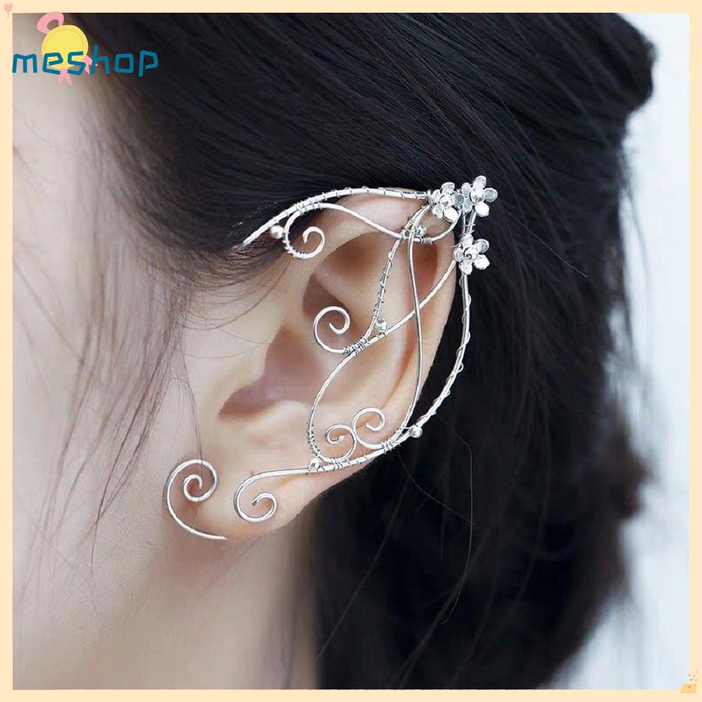 ME Bông Tai Dáng Dài Phong Cách Cổ Điển Thời Trang Sang Trọng Cho Nữ