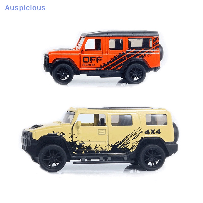 1 Mô Hình Xe Hơi Địa Hình Bằng Hợp Kim Tỉ Lệ 1: 43