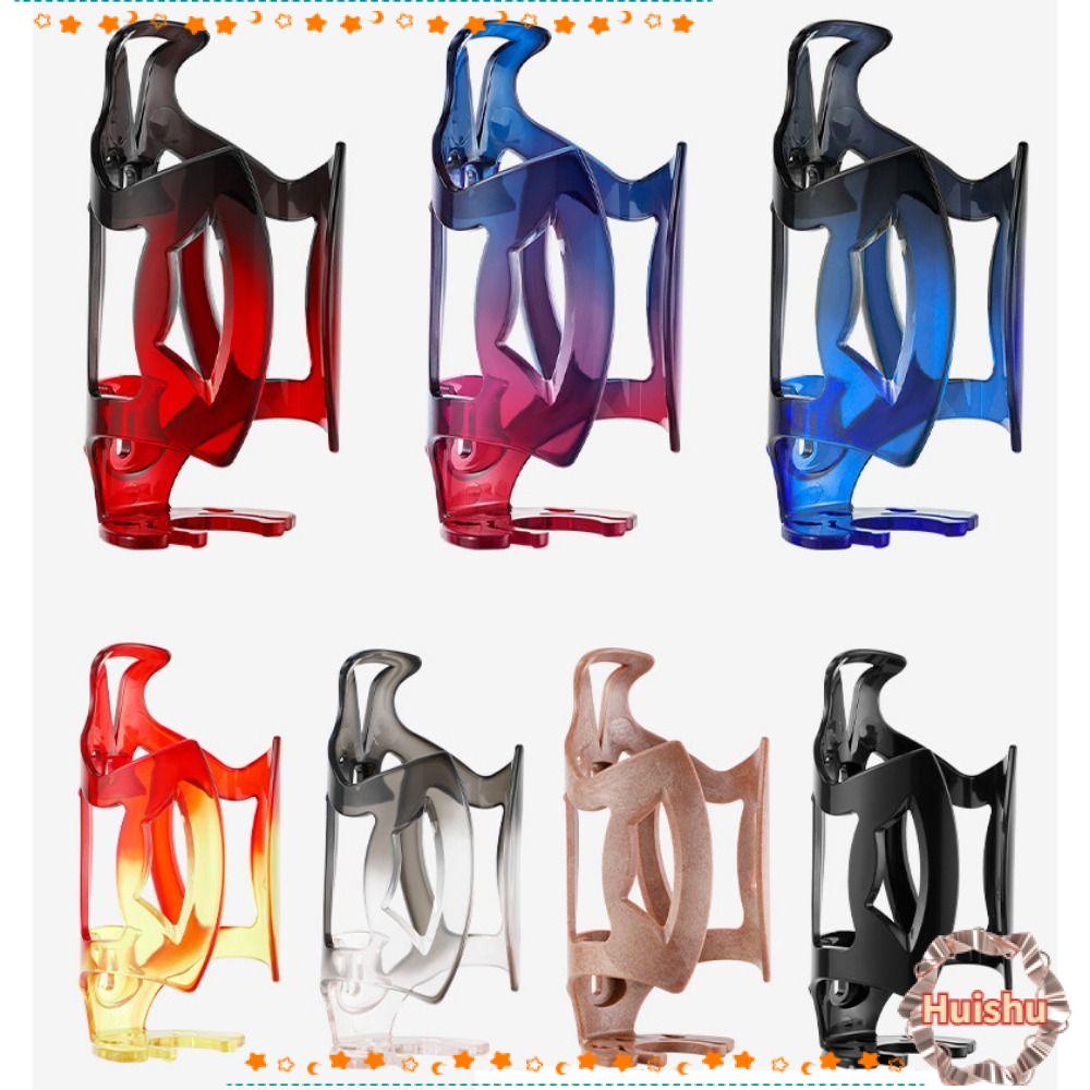 Giá Đỡ Bình Nước Bằng Nhựa Gắn Xe Đạp Leo Núi Tiện Dụng