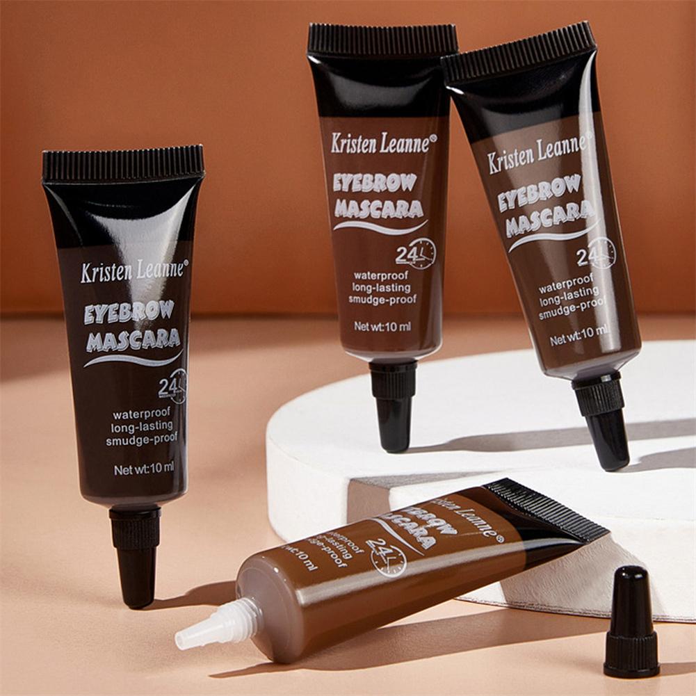Gel Kẻ Lông Mày Tạo Kiểu Không Thấm Nước Chống Nhòe Lâu Trôi 24H W3G5