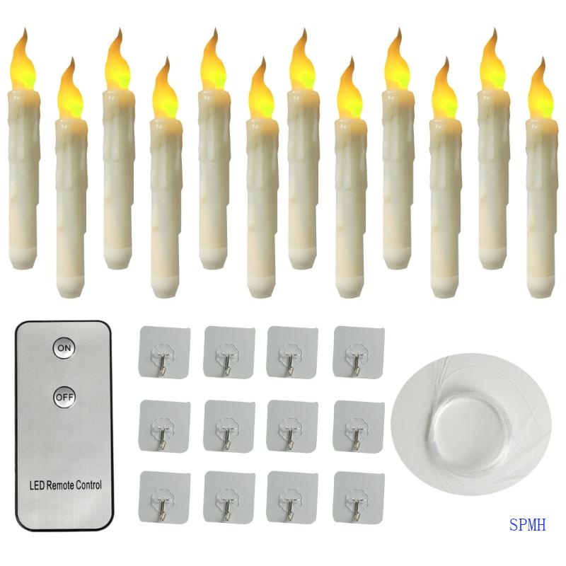 Đèn Led Nổi Trang Trí Sân Vườn Kèm Điều Khiển Từ Xa