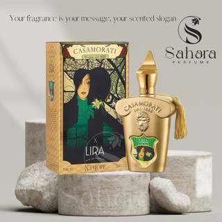 Xerjoff Casamorati Lira EDP 100ml | Nước hoa nữ sang trọng tinh tế | Sahara Perfume