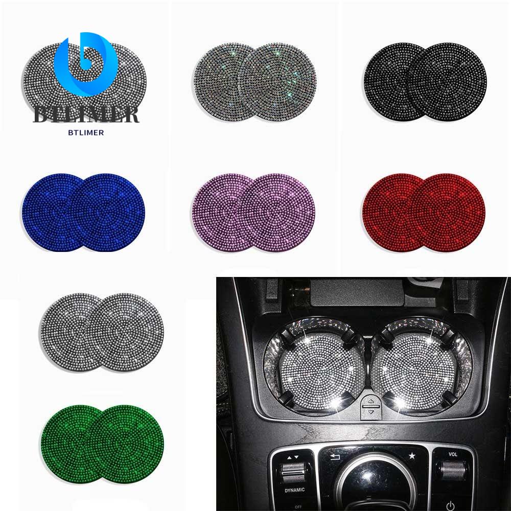 Bộ 2 Miếng Đệm Cao Su Chống Trượt Chất Lượng CaoĐế Lót Ly Nước Thiết Kế Đơn Giản Tiện Dụng