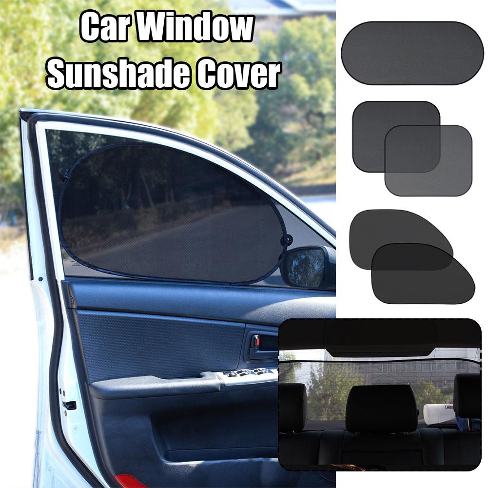 Tấm Che Nắng Cách Nhiệt Gắn Cửa Sổ Xe Hơi Z6K8 Tiện Dụng