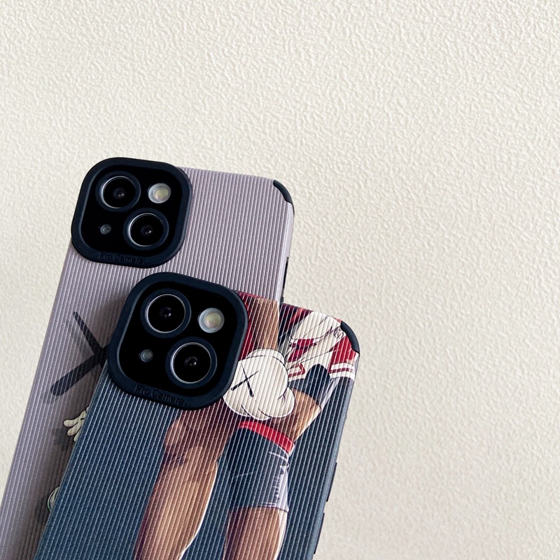 Ốp Điện Thoại TPU Mềm Kết Cấu Da Bóng Rổ Chống Trượt Chống Sốc Cho iPhone 14 Pro Max 13 12 11 Pro X XS XR 7 8 Plus SE Sự Bảo Vệ