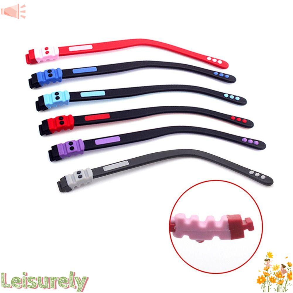 Cánh Tay Gắn Mắt Kính Nhiều Màu Sắc Chống Trượt Cho Bé