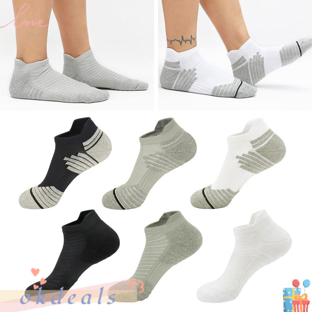 Vớ Thể Thao Thoáng Khí Miệng Nông