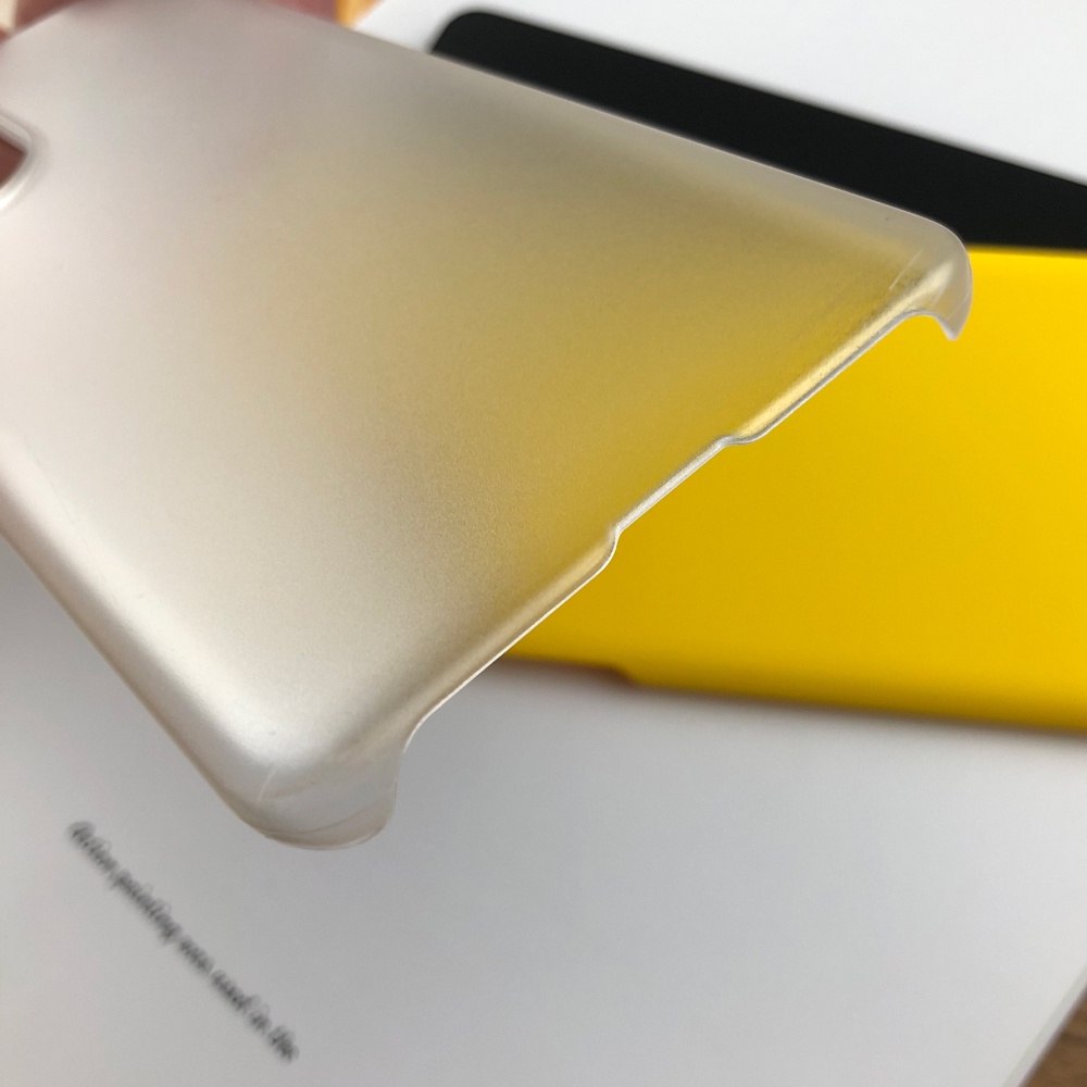 Ốp Điện Thoại PC Cứng Siêu Mỏng Mặt Nhám Chống Dấu Vân Tay Cho OPPO A17 A17K Reno 8T 5G 4G