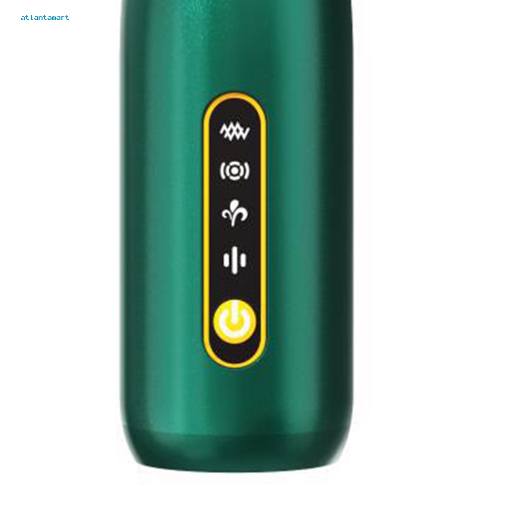 Túi Đựng Đồ Dùng Cao Cấp Tiện Dụng| Máy Xông Hơi Mặt Cầm Tay Điện Áp Cao Dưỡng Ẩm Bằng ABS Có Thể Sạc Lại Tiện Lợi Dành Cho Gia Đình