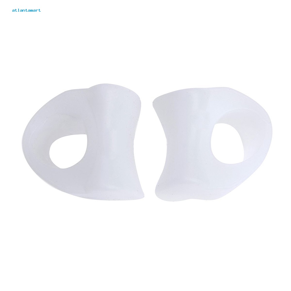 Túi Đựng Đồ Dùng Cao Cấp Tiện Dụng| 1 Cặp Dụng Cụ Tách Ngón Chân Bằng Silicone