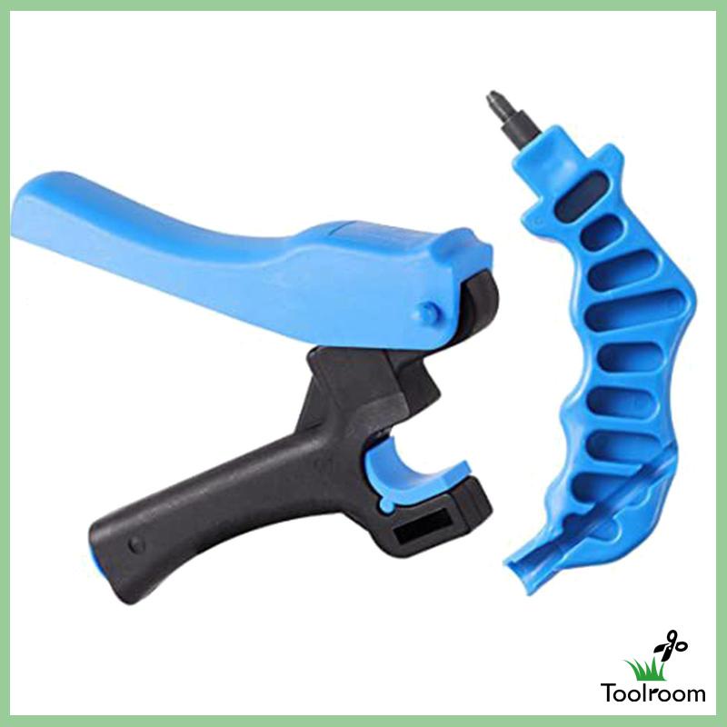 Dụng Cụ Đục Lỗ Ống Nước 4mm 16mm 20mm 25mm Chất Liệu PE