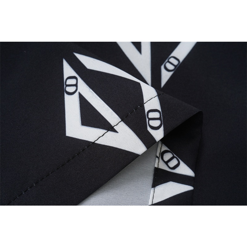 Áo Thun Tay Ngắn In Logo D8O8R &amp; - Thời Trang Đường Phố Cổ Điển Mới Nhất 2023