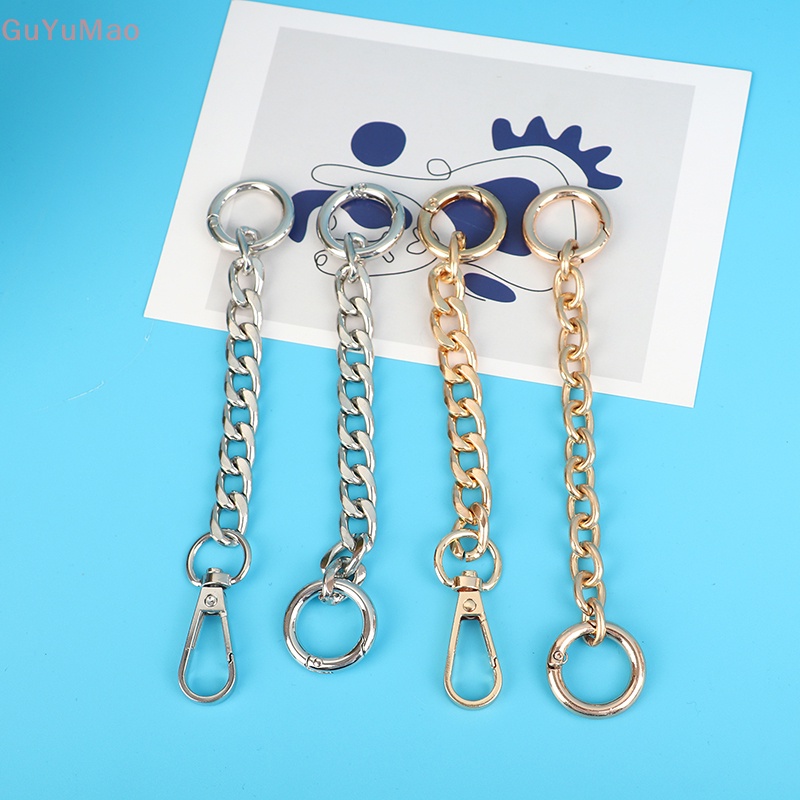 Dây Xích Kim Loại Mở Rộng 15cm Thay Thế Cho Túi Xách PRTA