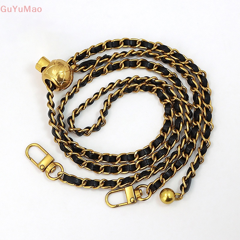 [cxGUYU] Dây Đeo Túi Xách Bằng Da Có Thể Điều Chỉnh Kích Thước