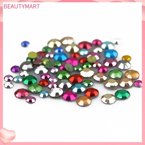 Khay Đựng Phụ Kiện Trang Trí Móng Nghệ Thuật Thời Trang Cho Nữ DIY