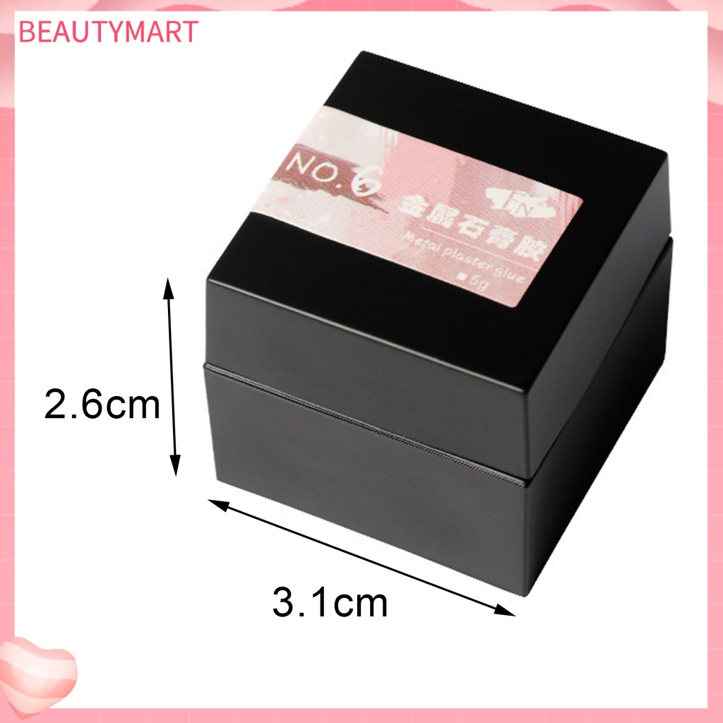 Gel Điêu Khắc Móng Tay 5g Chống Rơi Màu Sắc Tươi Sáng DIY