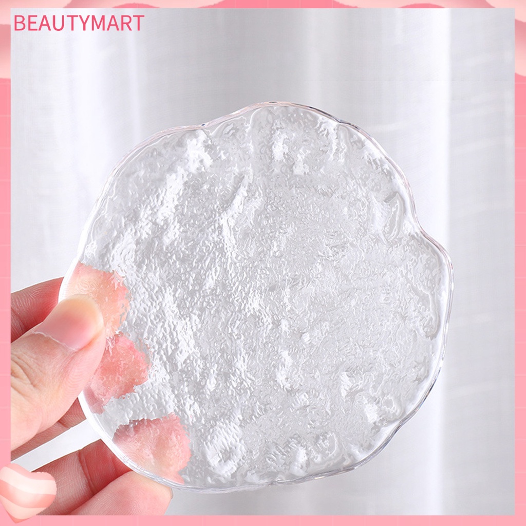 Khay Trưng Bày Móng Tay Bằng Thủy Tinh Trong Suốt Độ Bền Cao Chống Vỡ