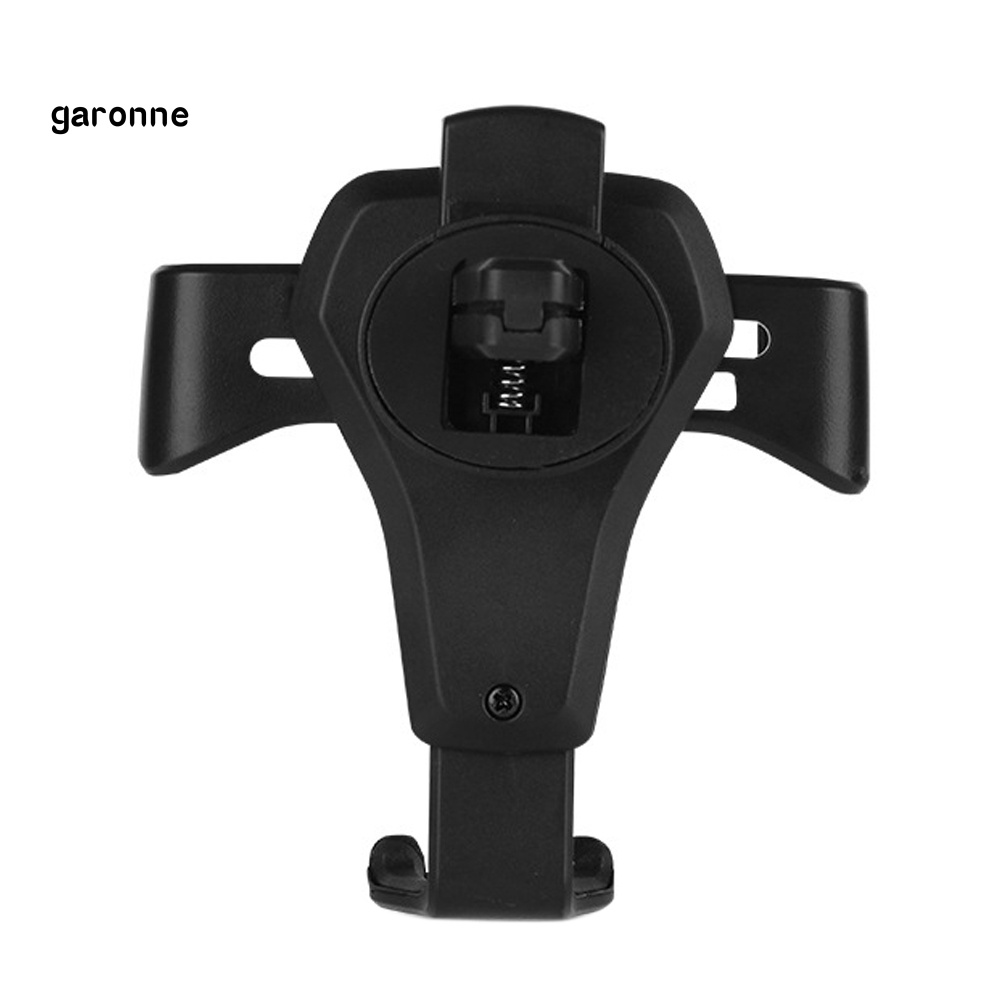 Giá Đỡ Điện Thoại Hình Tam Giác Gắn Điều Hòa Xe Hơi