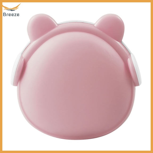 Đèn Ngủ Điều Khiển Từ Xa 3 Mức Độ Hình Gấu Dễ Thương Bảo Vệ Mắt Cho Bé