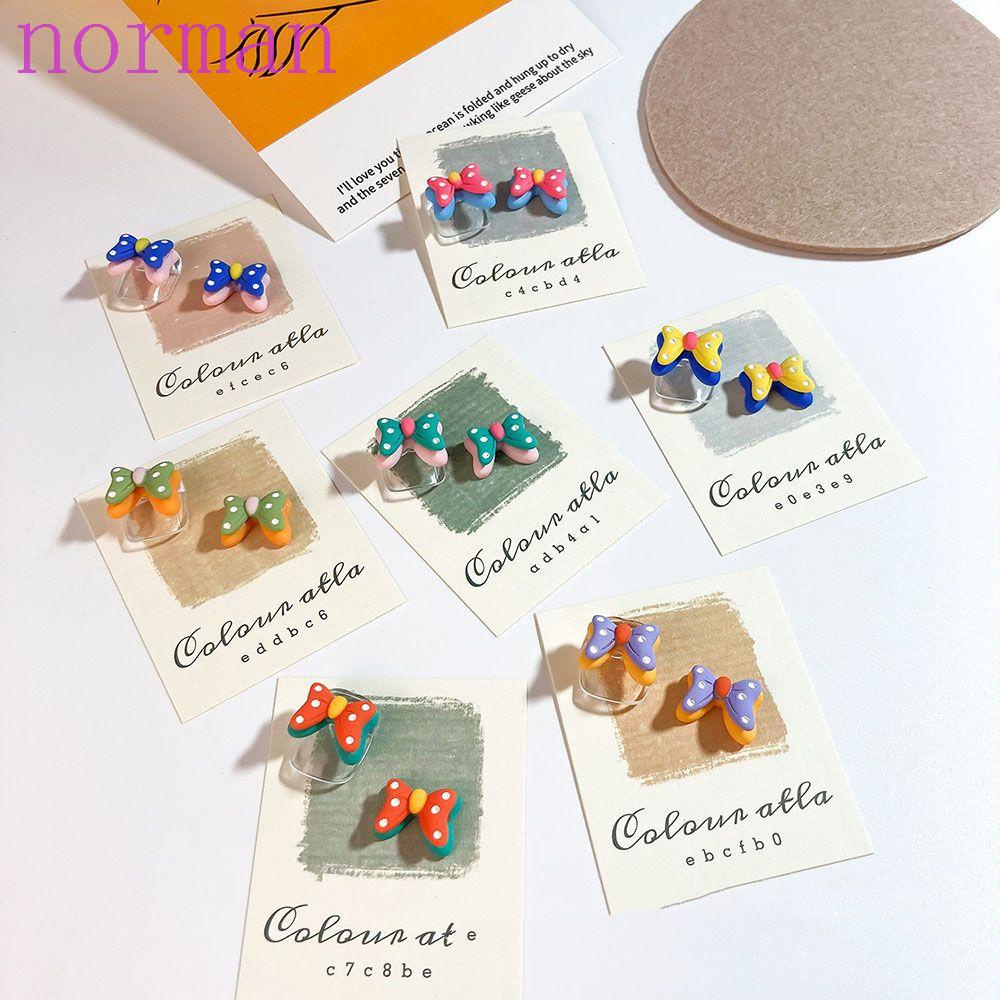 Phụ Kiện Trang Trí Móng Tay Hình Nơ Dễ Thương DIY